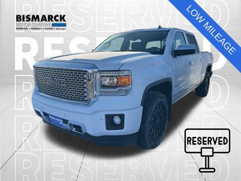 Used 2014 GMC Sierra 1500 Denali w/ Driver Alert Package image 1