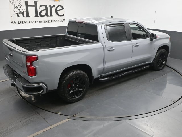 Used 2024 Chevrolet Silverado 1500 RST w/ All Star Edition Plus AWD/4WD image 44