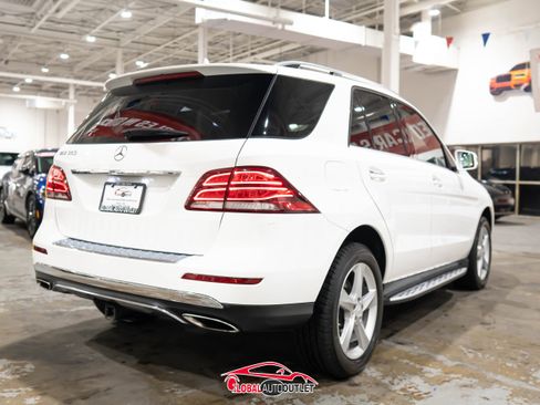 Used 2016 Mercedes-Benz GLE 350 w/ Premium Package image 7