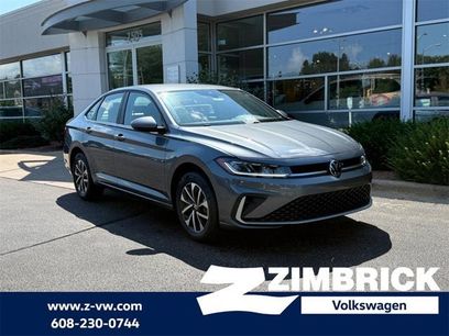 New 2025 Volkswagen Jetta S