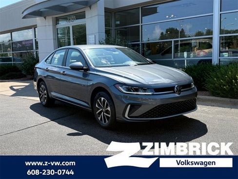 New 2025 Volkswagen Jetta S image 1