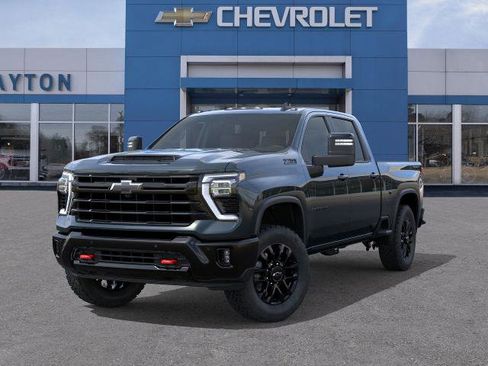 New 2026 Chevrolet Silverado 2500 LT w/ Trail Boss Package image 25