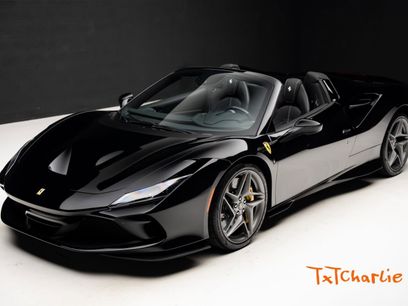 Used 2021 Ferrari F8 Tributo