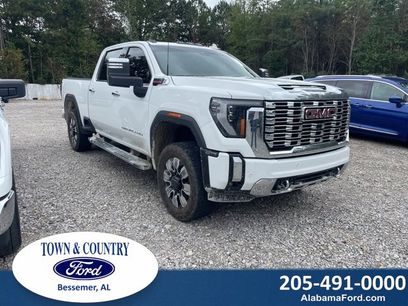 Used 2025 GMC Sierra 2500 Denali