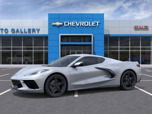 New 2026 Chevrolet Corvette Stingray image 2