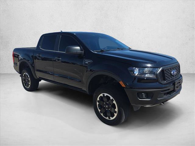 Used 2021 Ford Ranger XL w/ FX4 Off-Road Package AWD/4WD image 3