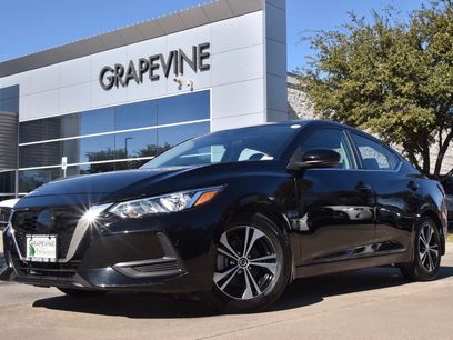 Used 2022 Nissan Sentra SV w/ Trunk Package