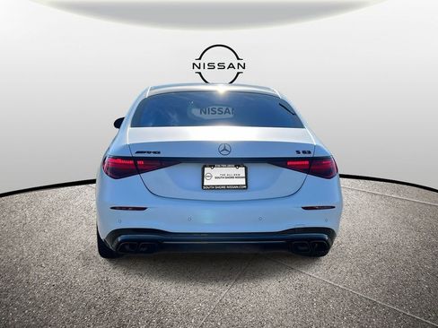 Used 2025 Mercedes-Benz S 63 AMG S image 7