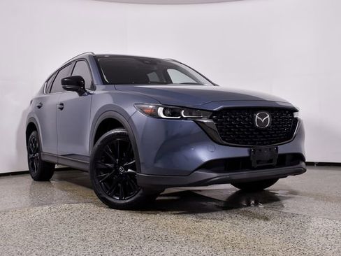 Used 2023 MAZDA CX-5 Carbon Edition image 12