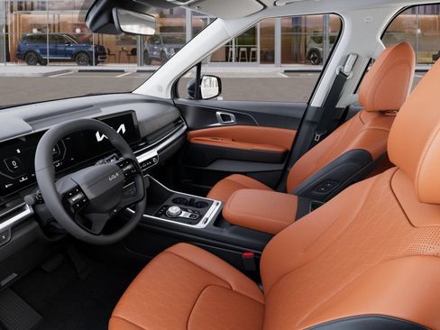 New 2027 Kia Carnival SX w/ Dark Edition Package FWD image 17