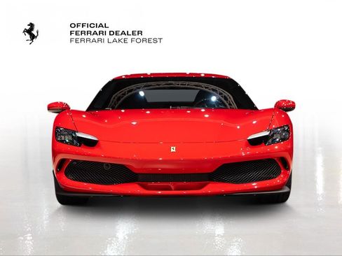 Certified 2023 Ferrari 296 GTB image 7