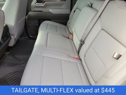 New 2026 Chevrolet Silverado 1500 LT Trail Boss w/ LT Trail Boss Premium Package image 9