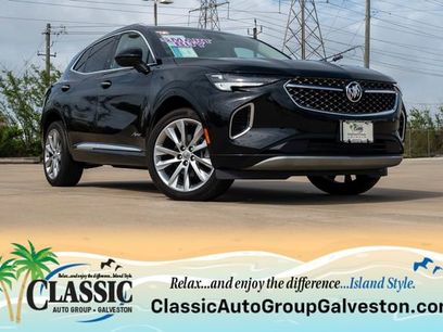 Certified 2023 Buick Envision Avenir