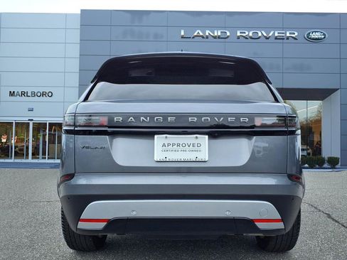 Certified 2025 Land Rover Range Rover Velar S image 7
