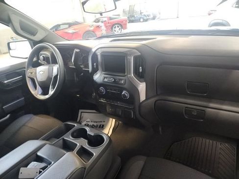 Used 2022 Chevrolet Silverado 1500 Custom image 25