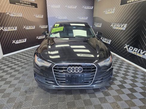 Used 2015 Audi A6 3.0T Premium Plus w/ 19" Sport Package AWD/4WD image 4
