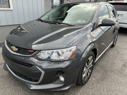Used 2020 Chevrolet Sonic LT