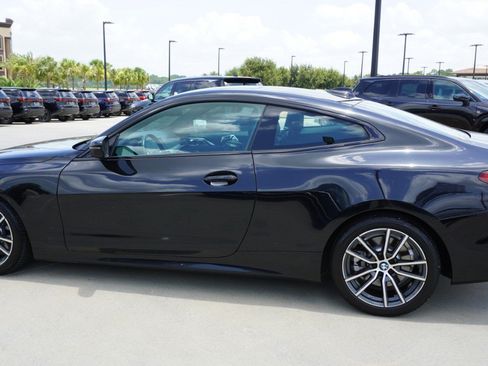 Used 2022 BMW 430i Coupe w/ Convenience Package RWD image 5