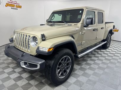 Used 2020 Jeep Gladiator Overland w/ Dual Top Group