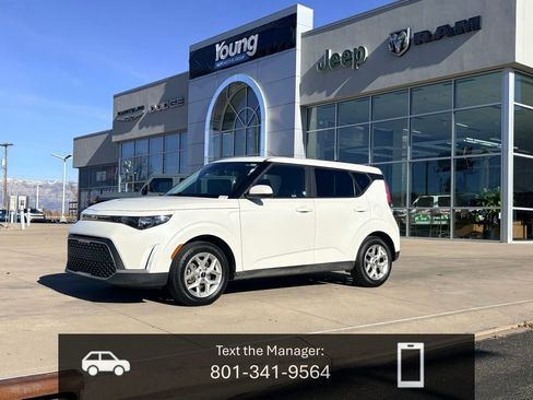 Used 2023 Kia Soul LX w/ Option Group 015 image 1