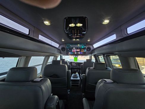 New 2025 GMC Savana 2500 Extended w/ Driver Convenience Package image 3