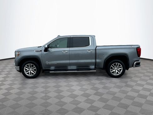 Used 2019 GMC Sierra 1500 SLT w/ SLT Premium Plus Package AWD/4WD image 7