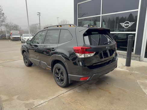 Used 2023 Subaru Forester Wilderness image 3