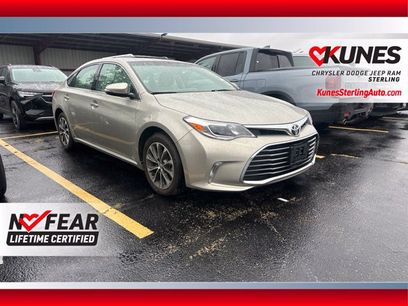 Used 2016 Toyota Avalon XLE