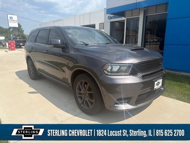 Used 2018 Dodge Durango R/T AWD/4WD image 7