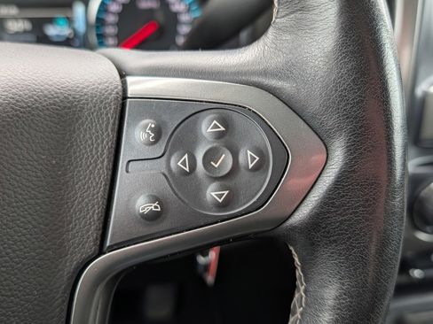 Used 2018 Chevrolet Silverado 1500 LTZ w/ Sport Package image 25