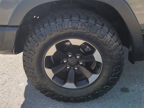 Used 2020 RAM 1500 Rebel w/ Rebel Level 1 Equipment Group image 12