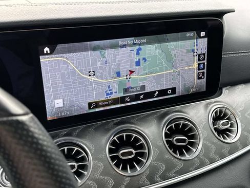 Used 2022 Mercedes-Benz AMG GT 43 w/ Driver Assistance Package image 33