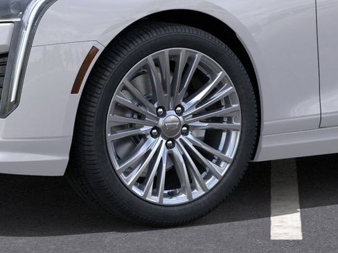 New 2025 Cadillac CT4 Premium Luxury image 39