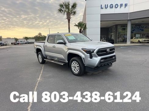 Used 2024 Toyota Tacoma SR5 image 1