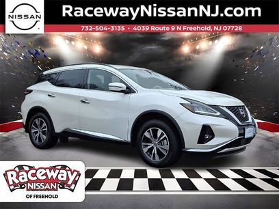 Certified 2024 Nissan Murano SV