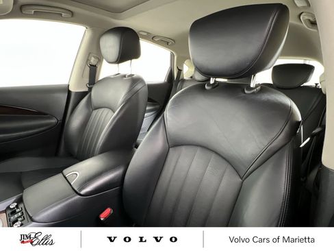 Used 2016 INFINITI QX50 Base w/ Deluxe Touring Package image 15