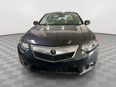 Used 2014 Acura TSX Sedan FWD image 2