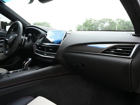 Certified 2024 Cadillac CT5 Sport w/ Climate Package RWD image 23