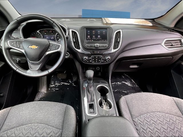 Certified 2022 Chevrolet Equinox LT FWD image 9