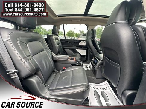 Used 2022 Lincoln Aviator Reserve w/ Equipment Group 201A AWD/4WD image 26