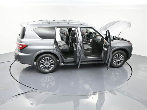 Used 2023 Nissan Armada SL w/ Cargo Package image 29