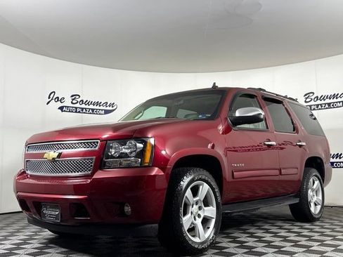 Used 2010 Chevrolet Tahoe LT AWD/4WD image 3