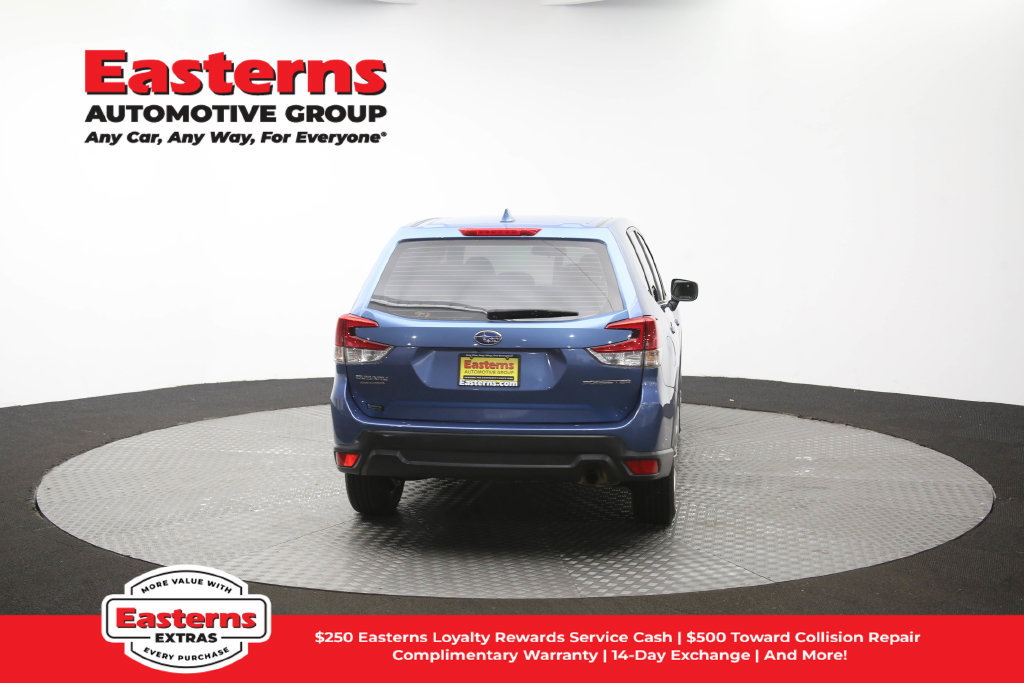 Used 2022 Subaru Forester AWD/4WD image 39