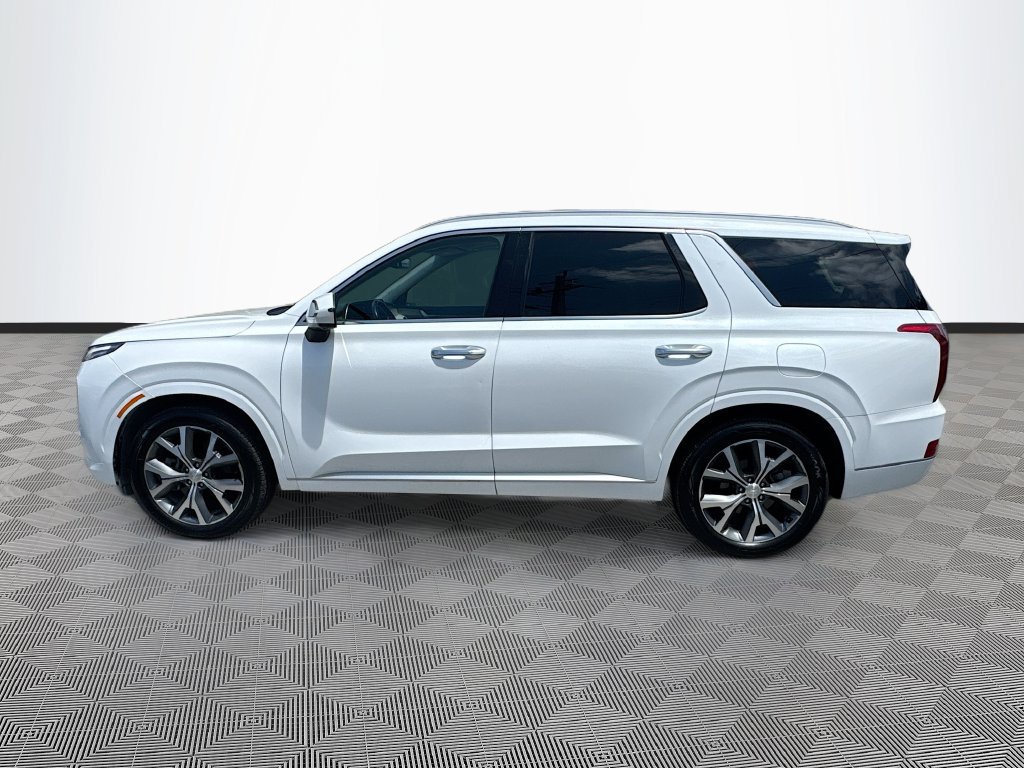 Used 2021 Hyundai Palisade Limited FWD image 9