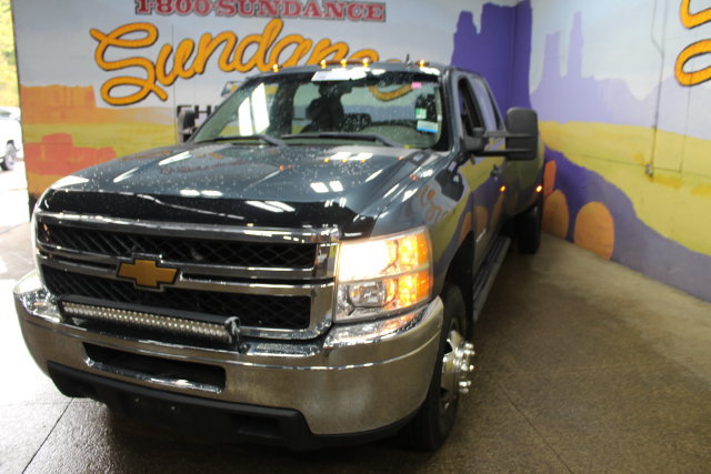 Used 2013 Chevrolet Silverado 3500 W/T AWD/4WD image 4