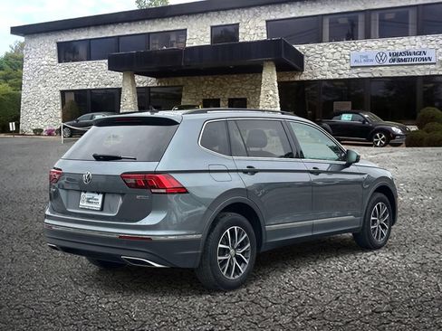 Used 2020 Volkswagen Tiguan SE AWD/4WD image 5