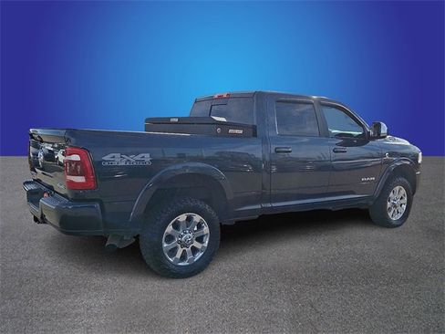 Used 2021 RAM 2500 Laramie image 5