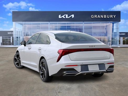 New 2026 Kia K5 GT-Line w/ GT-Line Red Interior Package image 5