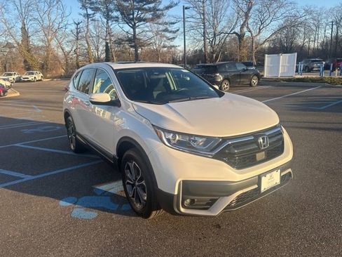 Certified 2022 Honda CR-V EX image 9