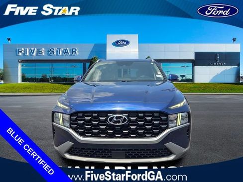 Used 2023 Hyundai Santa Fe SEL FWD image 2